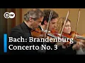 Download Lagu Bach: Brandenburg Concerto No. 3 | Claudio Abbado \u0026 the Orchestra Mozart