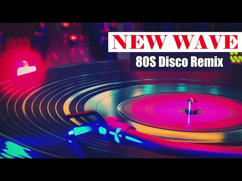 The Best 80's Disco Remix Nonstop