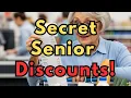 10 Stores Seniors Don t Know Give BIG Discounts