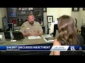 We just want to do our jobs Walker County Sheriff Nick Smith speaks out about dismissed court