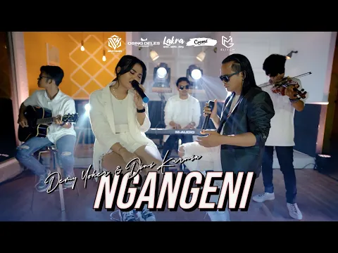 Download MP3 NGANGENI | Demy Yoker & Dini Kurnia | Arane jodoh hang ngatur wis ono | Official Video