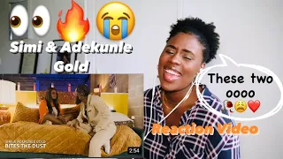 simi u0026 adekunle gold bites the dust live performances reaction video chris hoza