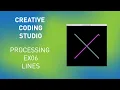 processing ex06 lines