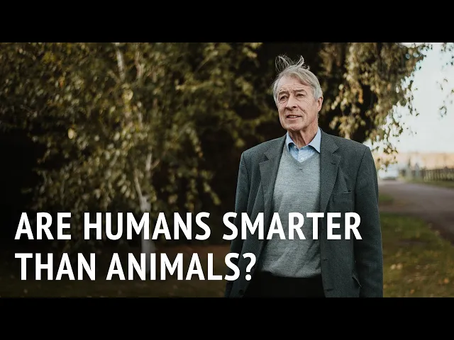 Are Humans Smarter than Animals? | Prof. Donald Broom