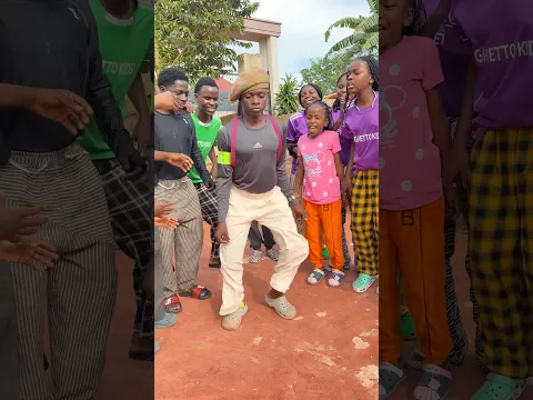 Ghetto Kids - happy Dance #ghettokids #shorts #subscribe