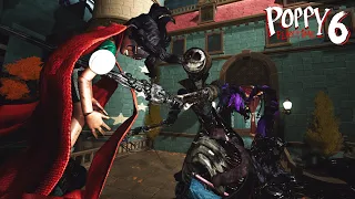Poppy Playtime Chapter 6 - RORY s Last Stand Gameplay 17