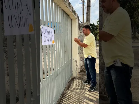 Comprando 100 pastéis e coxinhas