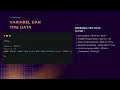 Belajar PHP Dasar - Variabel dan Tipe data