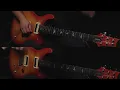 Sou Grato Por Seu Amor | Guitarra Oficial | @matheusferreiragtr