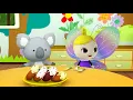 Animation Come Play with Us Level 2 Unit 10 Wings