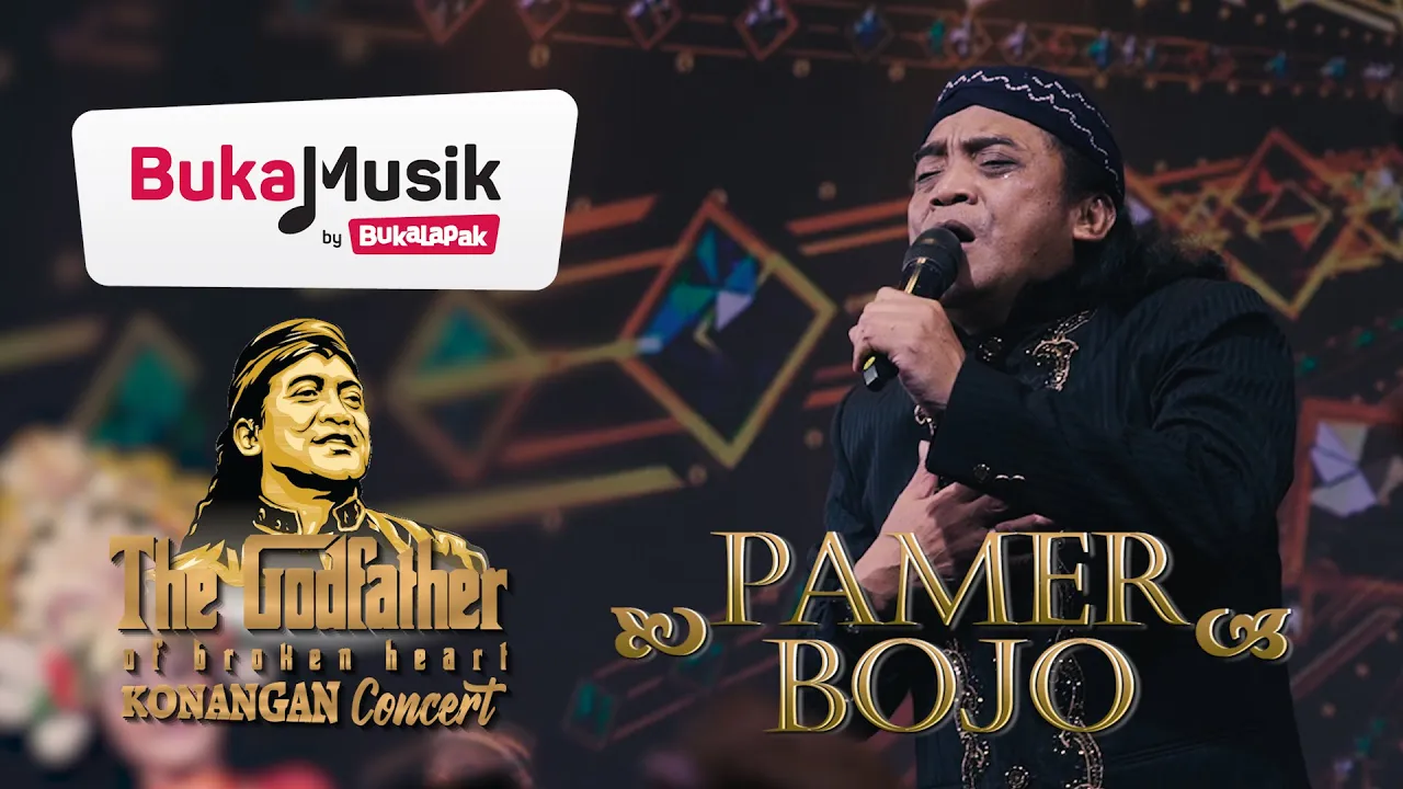 Didi Kempot - Pamer Bojo | BukaMusik