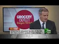 Grocery Outlet CEO Why the company doesn t want to develop e-commerce soon
