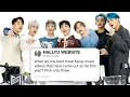 Lagu SuperM Answers K-Pop Questions From Twitter | Tech Support | WIRED