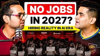 AI is Changing Tech Hiring - What Software Engineers Must Know Before 2027