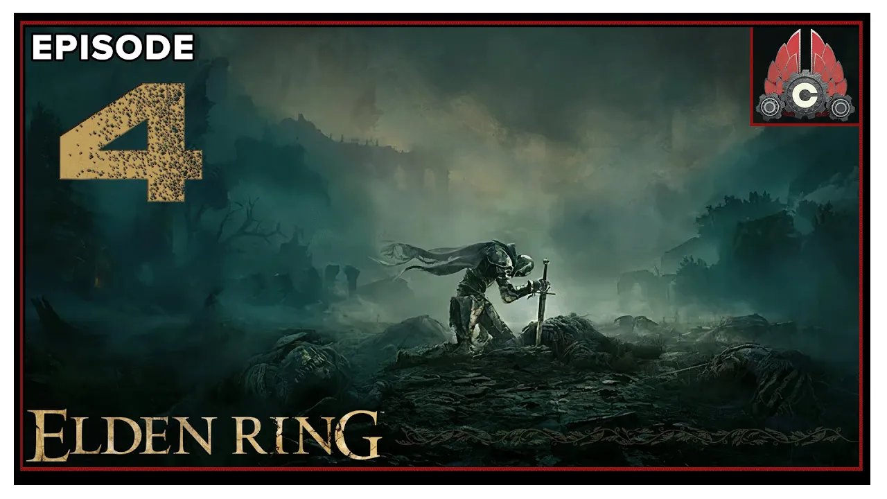 CohhCarnage Plays Elden Ring (New Run/Paladin/No Summons) - Episode 4 CohhCarnage Plays Elden Ring (New Run/Paladin/No Summons) - Episode 4