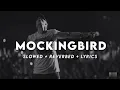 Download Lagu Eminem - Mockingbird Slowed And Reverbed ( Lyrics ).