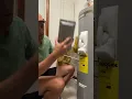 Adjust Temperature on Water Heater