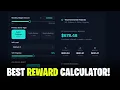 All in One Stake Bonus Calculator Weekly Monthly Rakeback