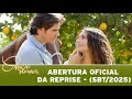 Download Lagu Coração Indomável | Abertura Oficial da 3 Reprise - (SBT/2025)
