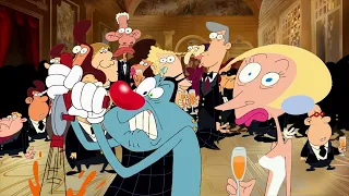 Oggy and the Cockroaches - Oggy Makes a Scene! | BEST CARTOON COLLECTION | New Episodes in HD