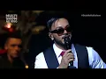 EXCLUSIVO | BELO canta Mesmo sem entender by Thalles Roberto  Multishow Ao Vivo