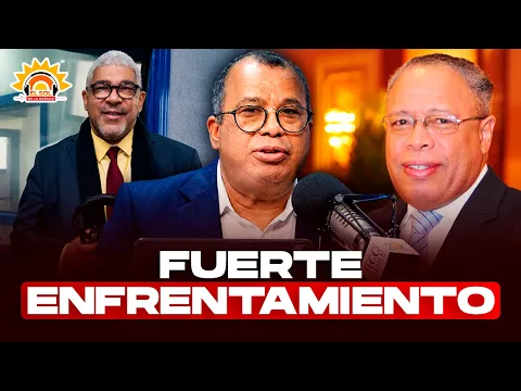 Euri Cabral: “Busco un entendimiento entre Joseph Cáceres y Jesús Nova”