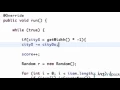 Learn Java 2 29 Game Applet Scrolling Tile Maps Images