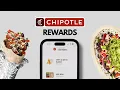 Chipotle App Rewards Review