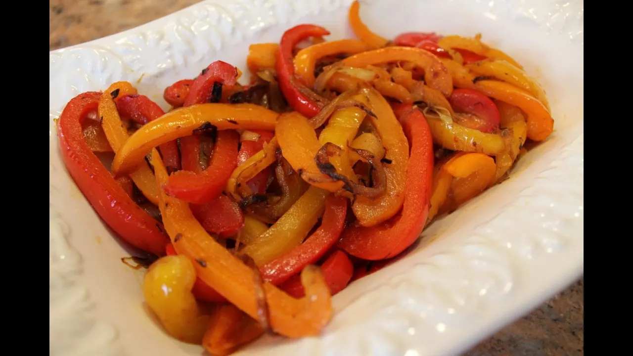 Back to Basics - Peppers & Onions: Classy Cookin