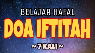 doa iftitah