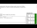 CodingBat Logic1 Love6