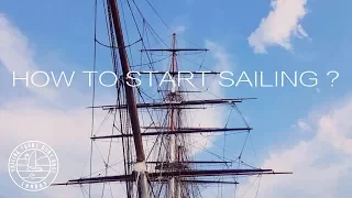 How To Start Sailing.