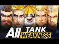 Download Lagu HOW TO MAKE ALL 17 TANKS USELESS USING THESE COUNTERS
