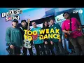 Lagu TOO WEAK TO DANCE  - Peri Kecilku Live Session | GVFI Distore Sound