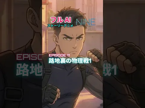 NINE Episode 13
