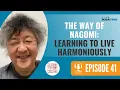 Lagu The way of nagomi: Learning to live harmoniously