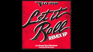 Download Flo Rida - Let It Roll (Joe Maz Remix) Audio MP3