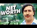 How Much Was Pablo Escobar Really Worth