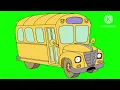 Magic School Bus Screaming PNG FOR gamelover7374