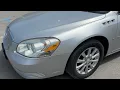 Item 2805 Buick Lucerne selling on the 6-16 Online Auction BidNow us