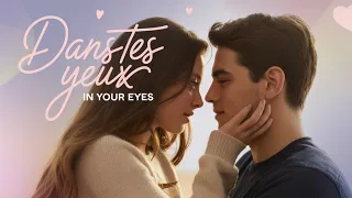 Dans Tes Yeux In Your Eyes Bilingual French English Love Ballad Official Lyrics 