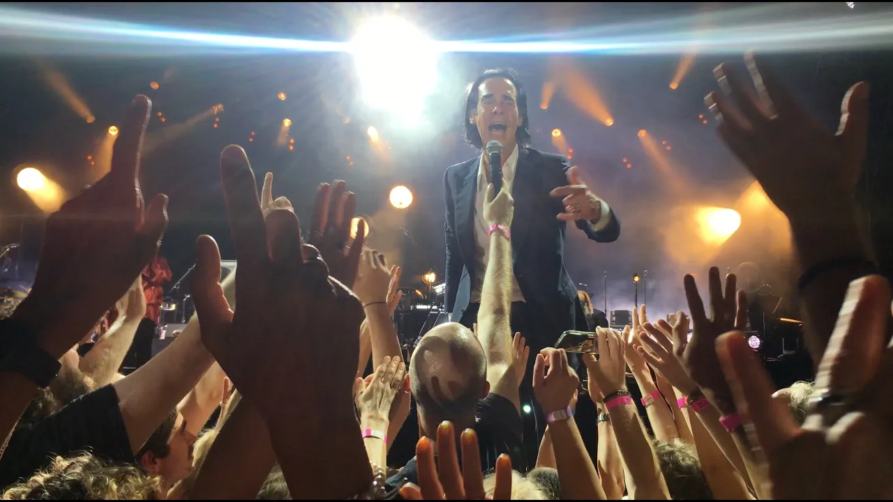 NICK CAVE AND THE BAD SEEDS – White Elephant  [2022.08.05, Burg Clam, Austria]