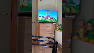 CBeebies Big Fun Time Ident 