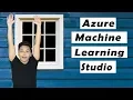 First Step to Azure Machine Learning Studio Practical Demo Stephen Simon