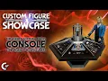 Download Lagu Custom Figure Showcase : The Agency Doctor \u0026 TARDIS Console (The Agency Adventures) MP3
