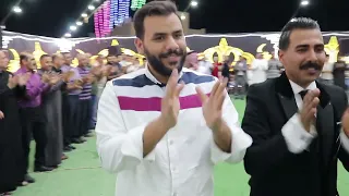 أفراح ال الحماد العريس امجد الحماد الفنان فتحي النعيمي 