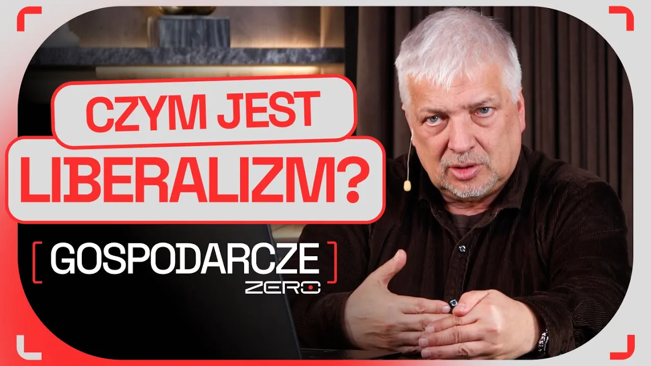 OD TUSKA DO KORWINA, CZYLI GOSPODARKA LIBERALNA PO POLSKU | GOSPODARCZE ZERO #13