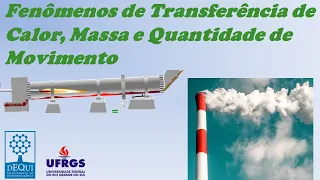 Fenômenos de Transporte na Engenharia Química