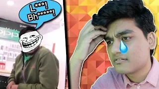video calling strangers gone wrong