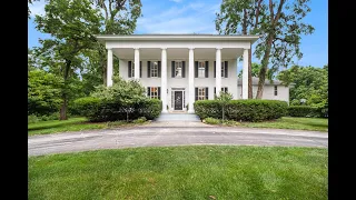7366 Jennings Rd Whitmore Lake MI Property For Sale - Aerial Tour